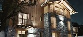 Chalet à louer à Méribel