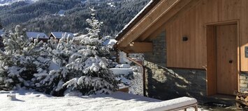 Chalet à louer à Méribel