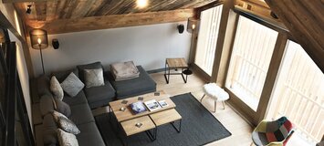 Chalet à louer à Méribel