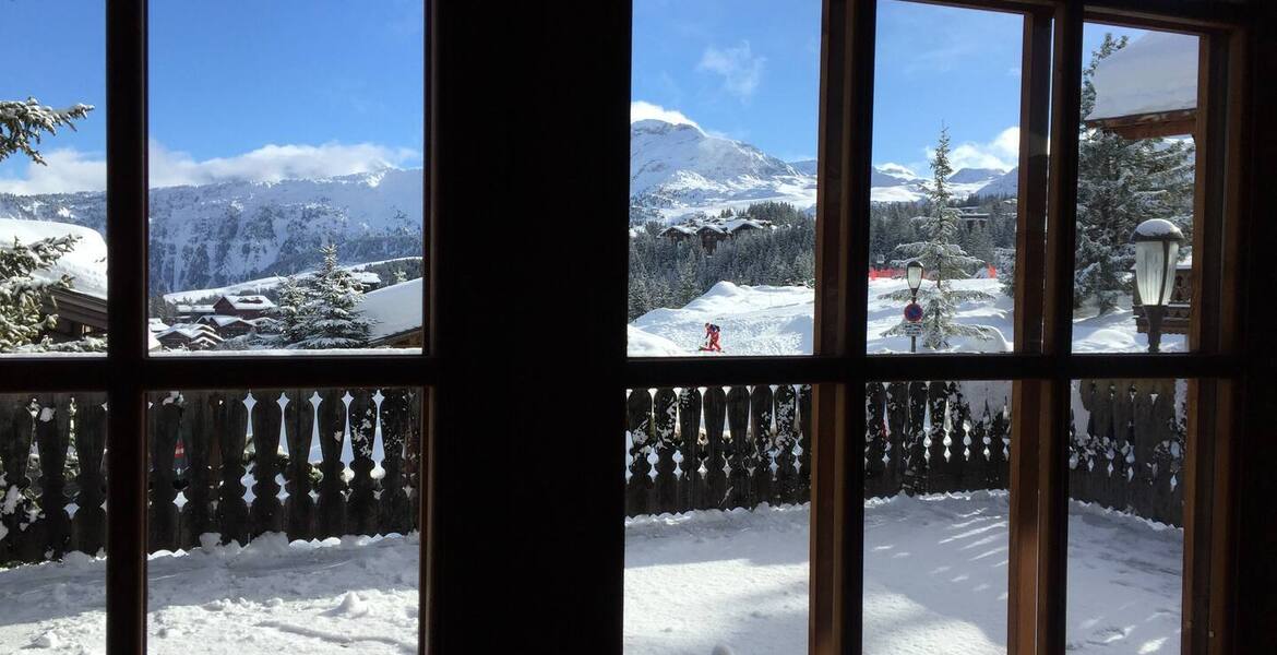 Apartment for rent in Courchevel 1850