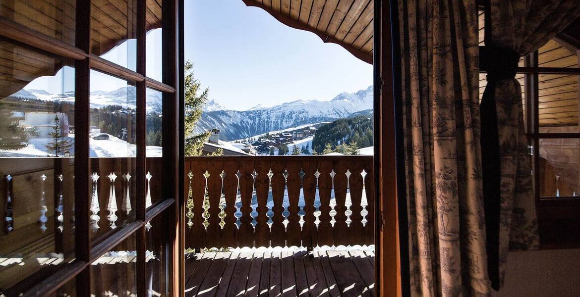 Apartment for rent in Courchevel 1850