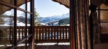 Apartment for rent in Courchevel 1850