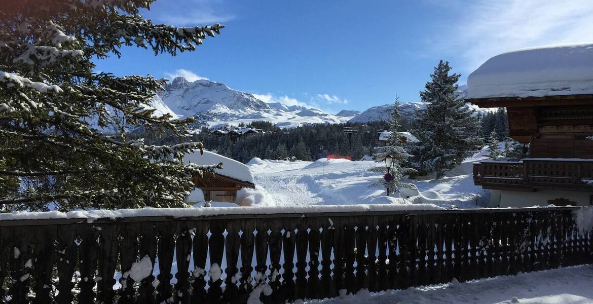 Apartment for rent in Courchevel 1850