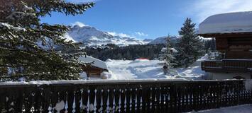 Apartment for rent in Courchevel 1850