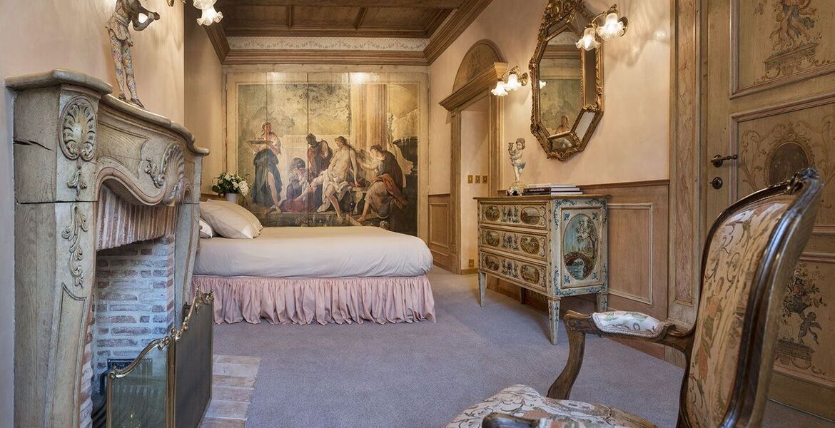 Apartment in Courchevel 1850