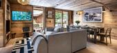 Chalet The Meribel duplex chalet