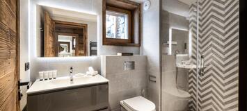 Chalet The Meribel duplex chalet
