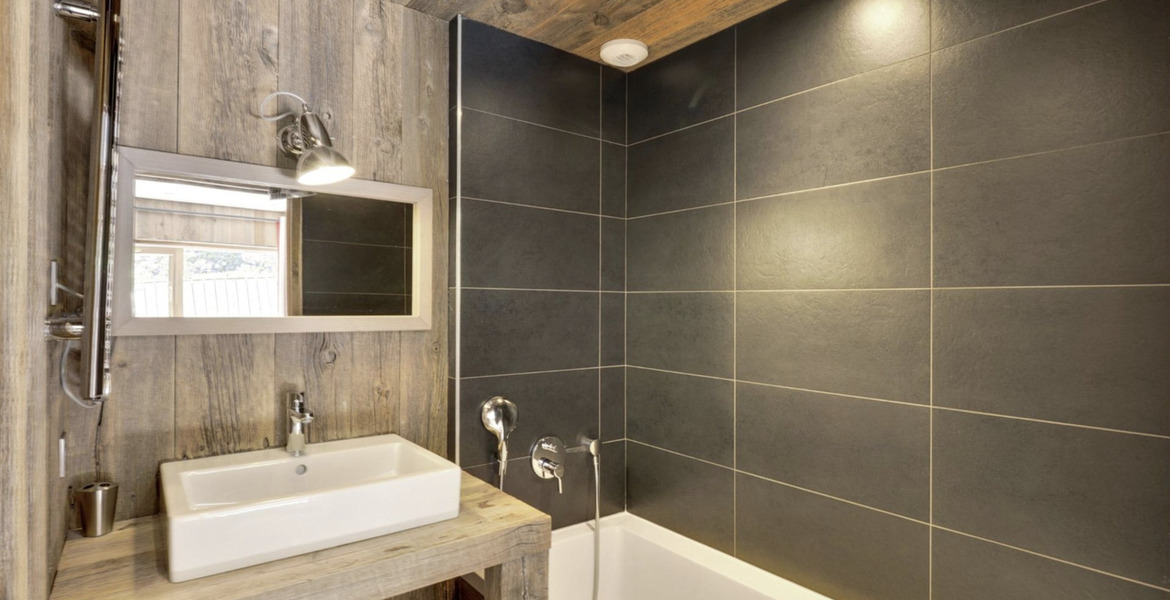 Rental of luxury apartment Aspen Park Meribel