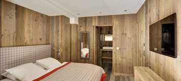 Rental of luxury apartment Aspen Park Meribel