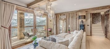 Apartment in courchevel 1850