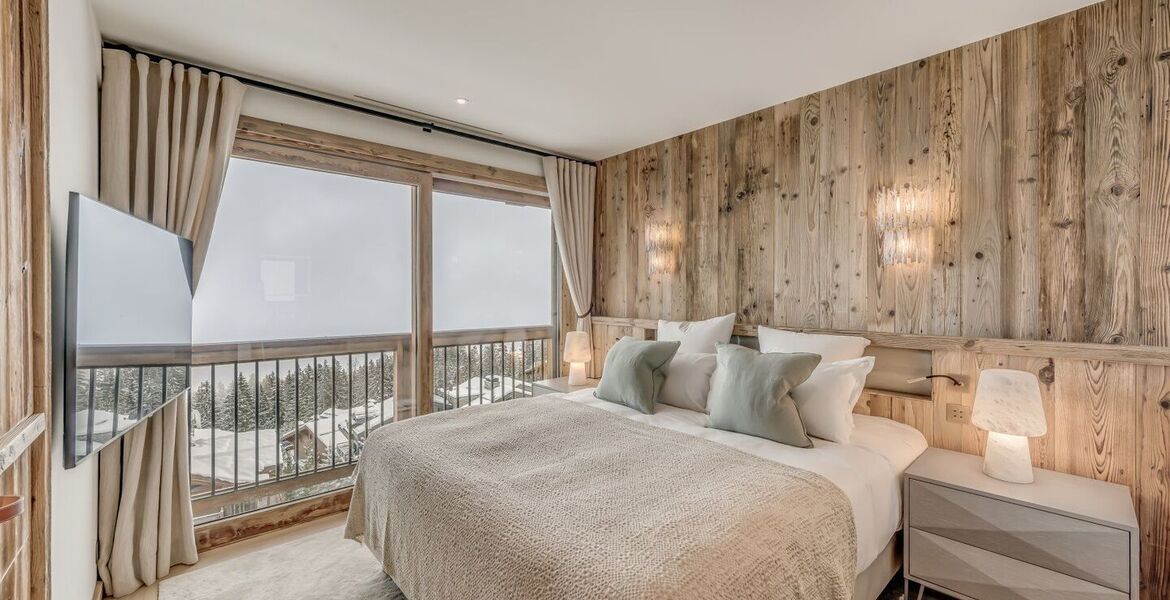 Apartment in courchevel 1850