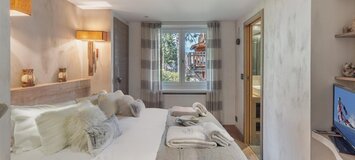 Este apartamento dúplex en La Croisette, Courchevel 1850 