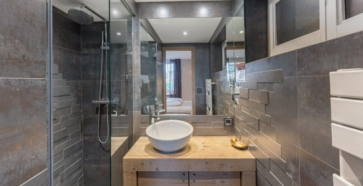 Este apartamento dúplex en La Croisette, Courchevel 1850 