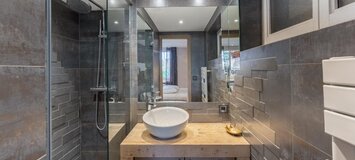 Este apartamento dúplex en La Croisette, Courchevel 1850 
