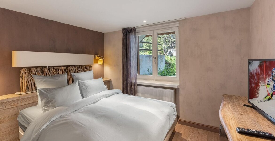 Este apartamento dúplex en La Croisette, Courchevel 1850 