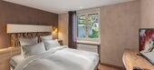 Este apartamento dúplex en La Croisette, Courchevel 1850 