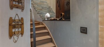 Este apartamento dúplex en La Croisette, Courchevel 1850 