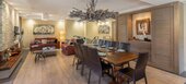 Este apartamento dúplex en La Croisette, Courchevel 1850 