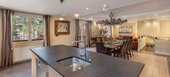Este apartamento dúplex en La Croisette, Courchevel 1850 
