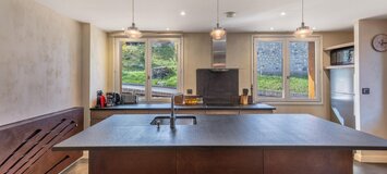Este apartamento dúplex en La Croisette, Courchevel 1850 
