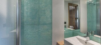 Este apartamento dúplex en La Croisette, Courchevel 1850 