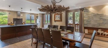 Este apartamento dúplex en La Croisette, Courchevel 1850 