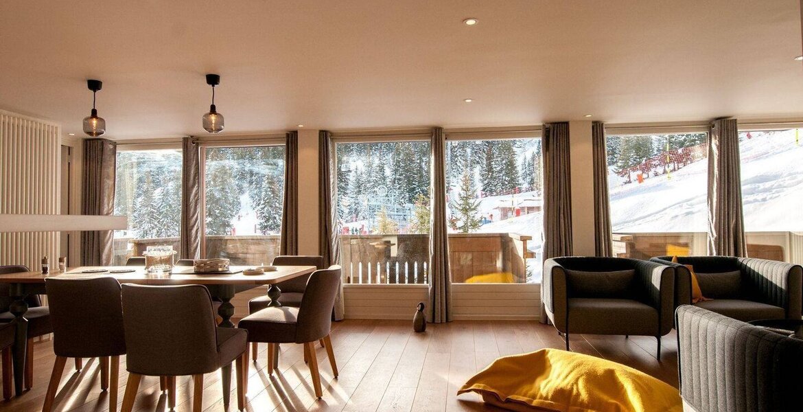 Apartment for rent in Courchevel 1850