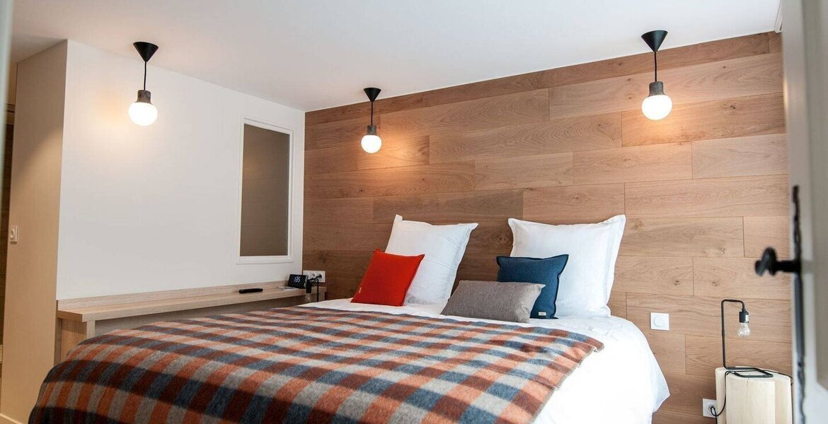 Apartment for rent in Courchevel 1850