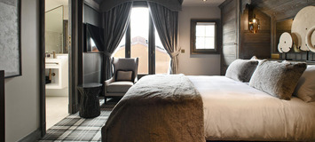 Роскошные апартаменты в аренду в Bellecote Courchevel 1850
