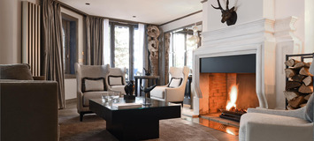 Роскошные апартаменты в аренду в Bellecote Courchevel 1850