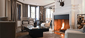 Роскошные апартаменты в аренду в Bellecote Courchevel 1850