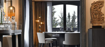 Роскошные апартаменты в аренду в Bellecote Courchevel 1850