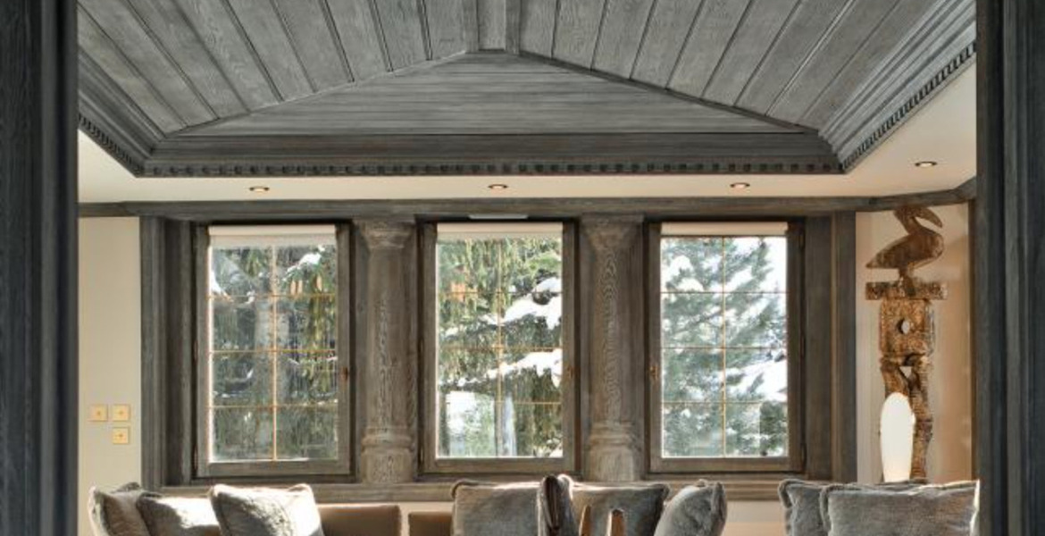 Роскошные апартаменты в аренду в Bellecote Courchevel 1850