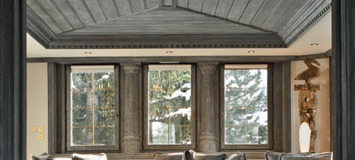 Роскошные апартаменты в аренду в Bellecote Courchevel 1850