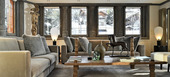 Роскошные апартаменты в аренду в Bellecote Courchevel 1850