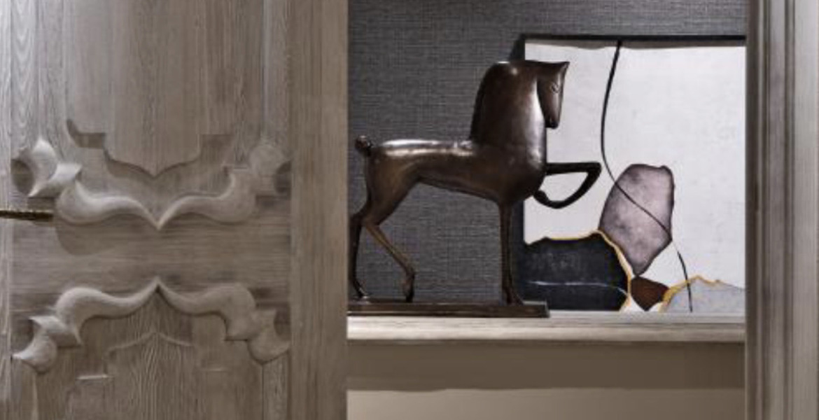 Luxury Apartment for rent in Bellecote Courchevel 1850 140m2