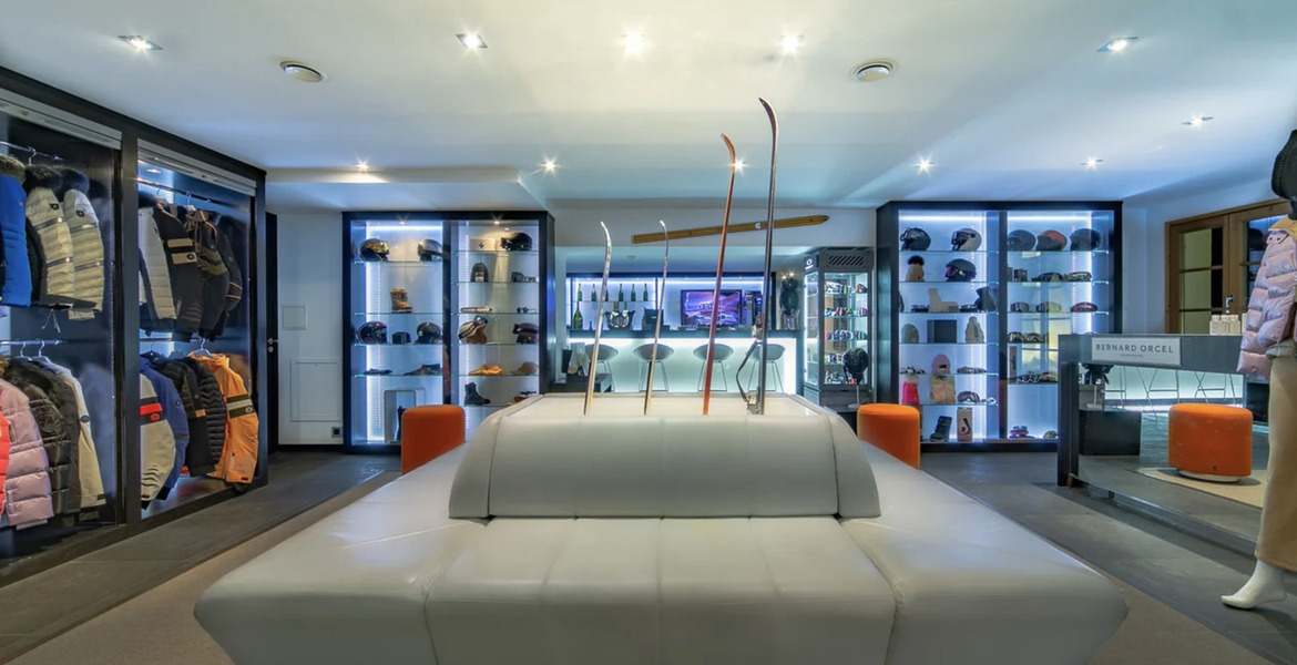 Luxury Apartment for rent in Bellecote Courchevel - 220m2