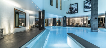 Luxury Apartment for rent in Bellecote Courchevel - 220m2