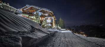 Роскошные апартаменты в аренду в Bellecote Courchevel 1850