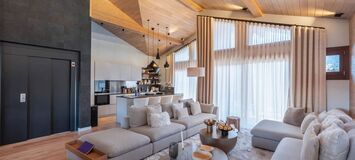 Chalet for rental in courchevel 1650