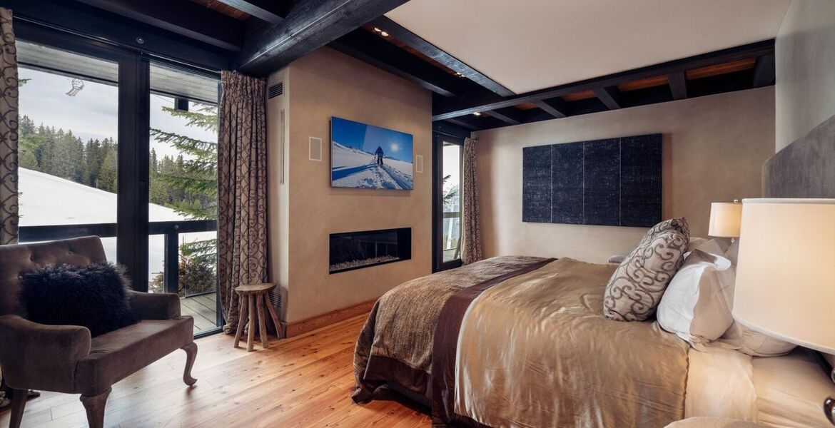 Chalet for rent in Courchevel 1850