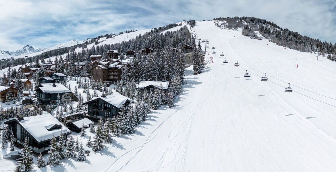 Chalet for rent in Courchevel 1850