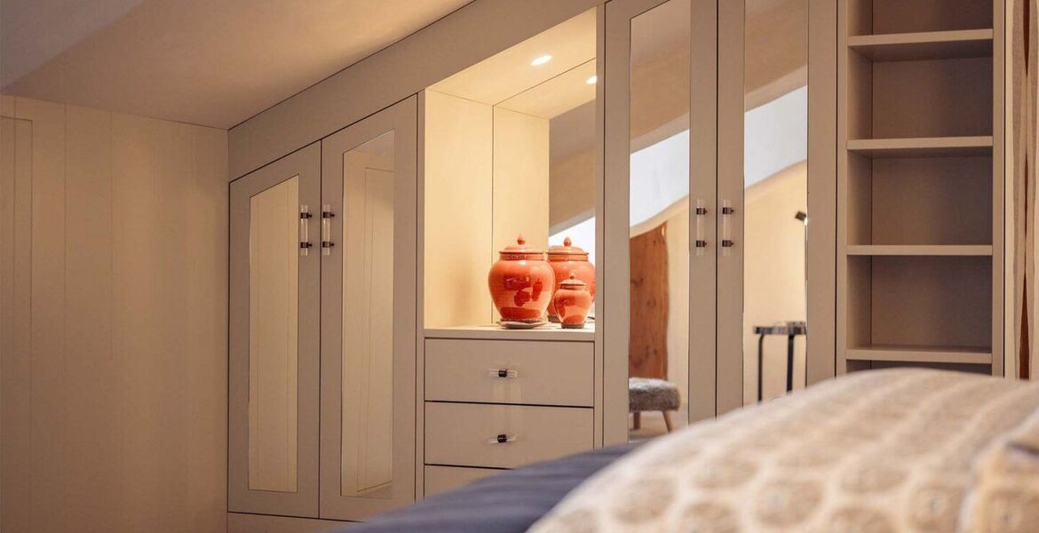 Chalet for rent in Courchevel 1850