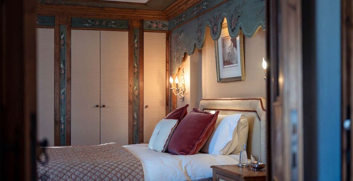 Chalet for rent in Courchevel 1850