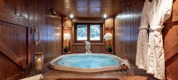 Chalet for rent in Courchevel 1850