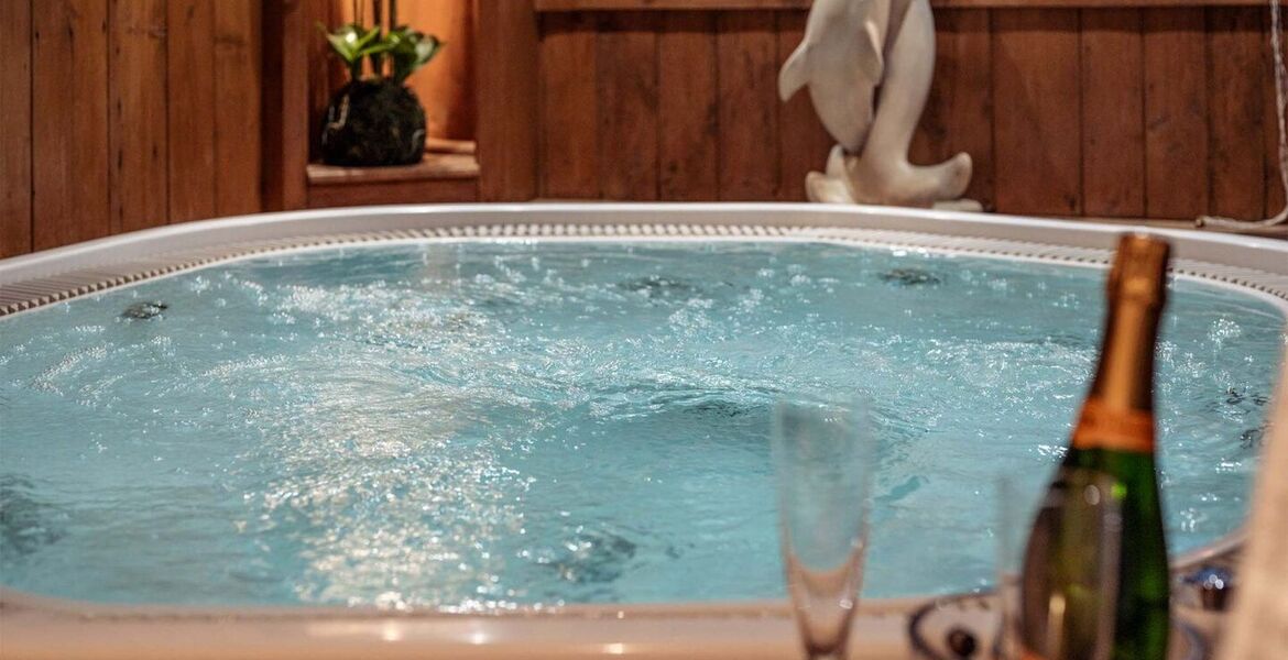 Chalet for rent in Courchevel 1850