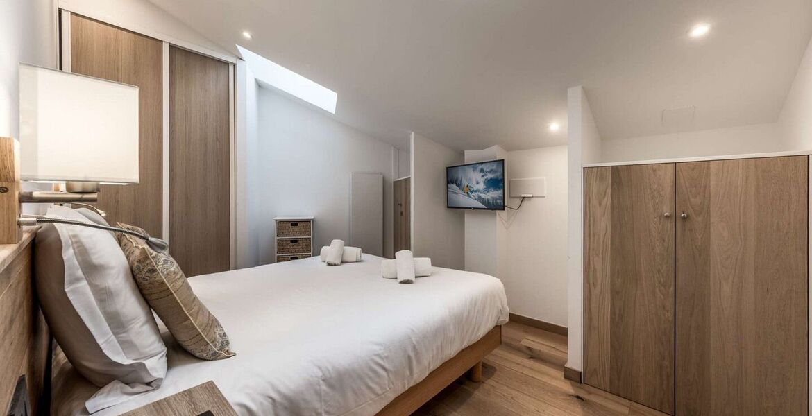 Apartment for rent in Courchevel 1650