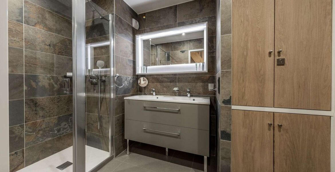 Apartment for rent in Courchevel 1650