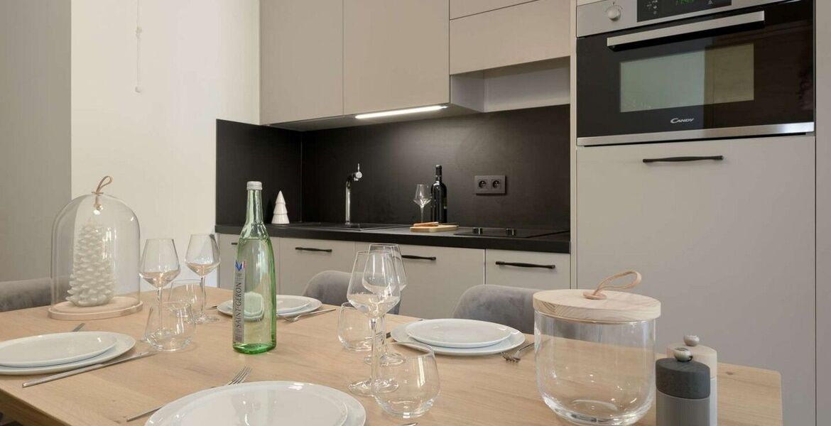 Apartment for rent in Courchevel 1650
