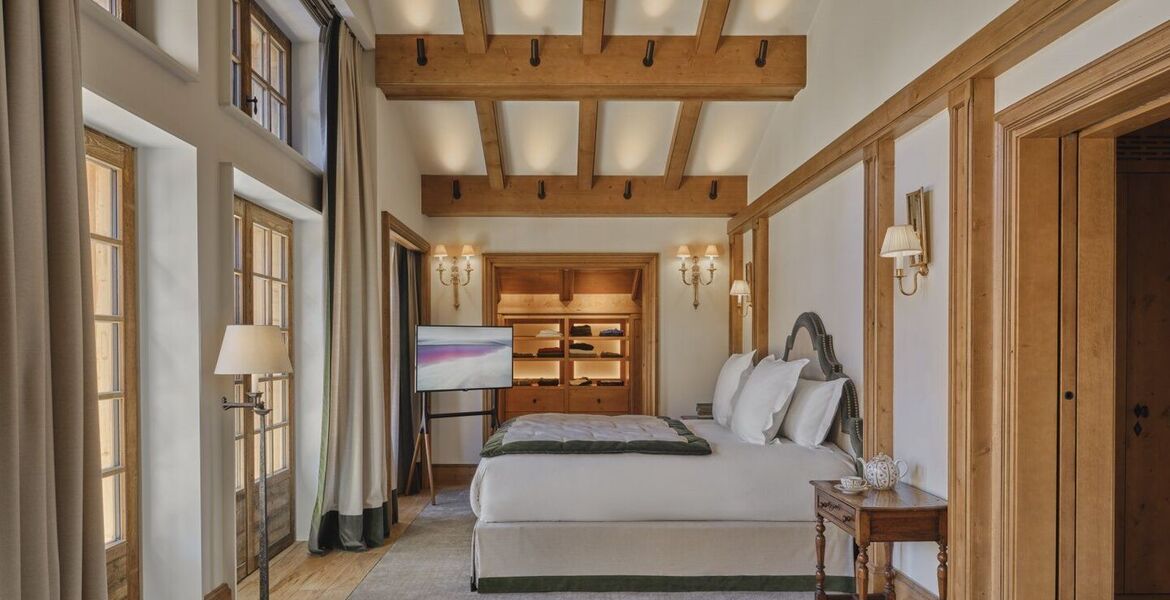 Chalet for rent in Courchevel 1850